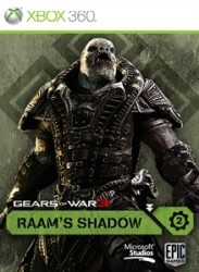 Gears of War 3 - La Sombra de RAAM
